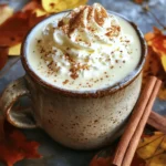 To make Pumpkin Spice White Hot Chocolate, you will need: - 2 cups whole milk - 1 cup heavy cream - 8 ounces white chocolate, finely chopped - 1-2 tablespoons pumpkin puree - 1 teaspoon vanilla extract - 1 teaspoon pumpkin pie spice (plus extra for garnish) - Whipped cream (for topping) - Optional: cinnamon stick (for garnish) You can add fun garnishes to make your drink special: - Whipped cream adds a light, fluffy touch. - A sprinkle of pumpkin pie spice looks nice and adds flavor. - A cinnamon stick makes a warm stirrer and adds a sweet scent. You can change some ingredients based on your taste or needs: - Use almond milk or oat milk for a dairy-free version. - Swap white chocolate for milk chocolate if you prefer a richer taste. - For a thicker drink, use half-and-half instead of heavy cream. - You can skip the pumpkin puree if you want a simpler flavor. Start by pouring 2 cups of whole milk and 1 cup of heavy cream into a medium saucepan. Set the heat to medium. Stir the mixture occasionally. You want it to warm up, but don’t let it boil. This keeps your drink nice and creamy. Once the milk mixture is warm, it’s time to add the white chocolate. Use 8 ounces of finely chopped white chocolate. Gradually whisk it into the warm milk. Keep whisking until the chocolate completely melts. This should only take a few minutes. The mixture will turn smooth and creamy. Now, let’s add the fun flavors. Stir in 1-2 tablespoons of pumpkin puree, 1 teaspoon of vanilla extract, and 1 teaspoon of pumpkin pie spice. Whisk everything together for about 2-3 minutes. This helps the flavors mix well. Afterward, taste your hot chocolate. If you like it sweeter or spicier, feel free to add more to your liking. To get that rich and creamy feel, start with whole milk and heavy cream. These two give your drink a nice thickness. Heat them in a saucepan over medium heat. Stir gently and watch closely until it’s warm, but don’t let it boil. Boiling can change the texture. After warming, slowly whisk in the white chocolate. This should melt quickly and blend in well, making your drink smooth. Taste your hot chocolate before serving. If it needs more sweetness, add a little sugar or sweetener. You can also add more pumpkin puree or extra pumpkin pie spice for a stronger flavor. It’s all about what you like! Every person’s taste is different, so feel free to change it up. Just remember to mix well after each addition. Presentation is key! Serve your hot chocolate in cozy mugs. Top each mug with whipped cream for a fluffy finish. A sprinkle of pumpkin pie spice adds a nice touch. For extra flavor, place a cinnamon stick in each mug. This not only looks good but also gives a warm spice as you sip. Make it special by serving on a tray with fall decorations, like small pumpkins or colorful leaves. Enjoy it with friends for a perfect autumn treat! {{image_4}} You can easily make this drink dairy-free. Use almond milk or oat milk instead of whole milk. Coconut cream is a great substitute for heavy cream. It adds a rich flavor and creamy texture. Just make sure to choose unsweetened versions to control the sugar. Want to mix things up? You can add caramel or coffee for extra flavor. For caramel, stir in a tablespoon or two after you melt the white chocolate. This gives your drink a sweet, rich touch. If you love coffee, try adding a shot of espresso or strong brewed coffee. It complements the pumpkin spice nicely! You can make your Pumpkin Spice White Hot Chocolate even more special with seasonal spices. Add a pinch of nutmeg for warmth. It pairs well with pumpkin spice and gives a cozy feel. You can also use salted caramel as a topping instead of plain whipped cream. Drizzle it over the whipped cream for a sweet, salty treat! Store any leftover pumpkin spice white hot chocolate in an airtight container. Let it cool down to room temperature first. Then, place it in the fridge. It will last for about 3 days. Make sure to stir it well before using it again. This helps blend all the flavors. To reheat, pour the hot chocolate into a saucepan. Heat it over low to medium heat. Stir it often to avoid burning. You can also use a microwave. Place it in a microwave-safe cup. Heat in short bursts, stirring in between. This keeps the drink creamy. You can freeze pumpkin spice white hot chocolate for later. Pour it into freezer-safe containers, leaving some space for expansion. It can last for about 2 months in the freezer. To use it, thaw in the fridge overnight. Reheat it gently on the stove or microwave, stirring well. Yes, you can use other chocolates. Dark or milk chocolate works well. However, it will change the drink's flavor. White chocolate gives a sweet and creamy taste. If you want a richer drink, dark chocolate is a great choice. Just chop it fine to ensure it melts well. Pumpkin puree adds flavor and creaminess. You can skip it if you want a plain hot chocolate. However, you will miss the pumpkin spice taste. If you do not have pumpkin puree, try using pumpkin spice instead. This will give you a hint of pumpkin flavor without the puree. You can replace the heavy cream with more milk. Use two cups of whole milk instead. This will still give you a creamy drink, but it will be lighter. You can also use almond or coconut milk for a dairy-free option. The taste will be different, but still delicious. You learned how to make pumpkin spice white hot chocolate from scratch. We covered the key ingredients, step-by-step preparation, and tips for the perfect drink. I shared variations like dairy-free options and seasonal flavors. Storing leftovers, reheating, and answering common questions help you enjoy this treat anytime. Embrace your creativity with this recipe, and make it your own. Enjoy your delicious creation!