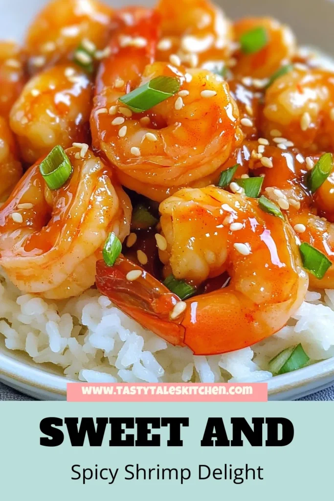 Discover this irresistible spicy shrimp recipe that’s perfect for a quick shrimp dinner! Try this honey garlic shrimp, marinated to perfection with a blend of sweet and spicy flavors. It's an easy seafood recipe that's sure to impress. In just 30 minutes, you'll have a delicious meal that's both satisfying and healthy. Save this shrimp marinade recipe for your next dinner and delight your taste buds! #SpicyShrimp #HoneyGarlicShrimp #QuickDinner #EasySeafoodRecipes
